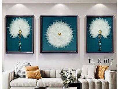 实物画羽毛（个人主页-ZNTI3NjA0MDQ=） - 工艺品设计 - 站酷设计师小乐谱原创素材 - 站酷ZCOOL