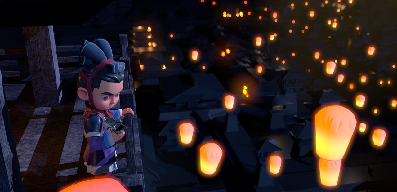 (演义秦风)月挂中秋（图ZMTI5Njc2MjIw） - 动画片 - 站酷设计师演义秦风原创素材 - 站酷ZCOOL