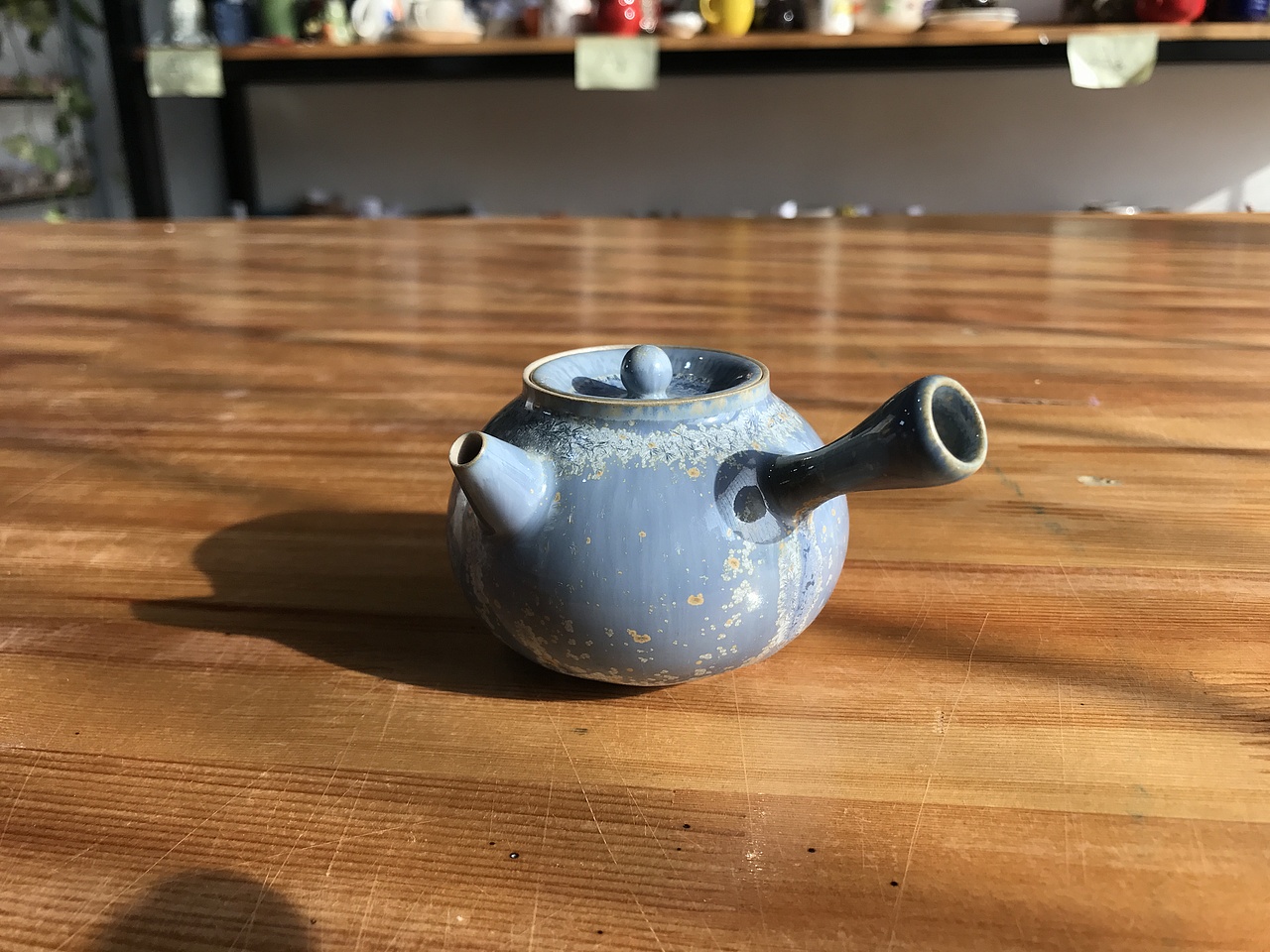 陶艺手工茶壶（图ZMTQ2NDIyMTUy） - 其他手工艺 - 站酷设计师西贝小陶原创素材 - 站酷ZCOOL