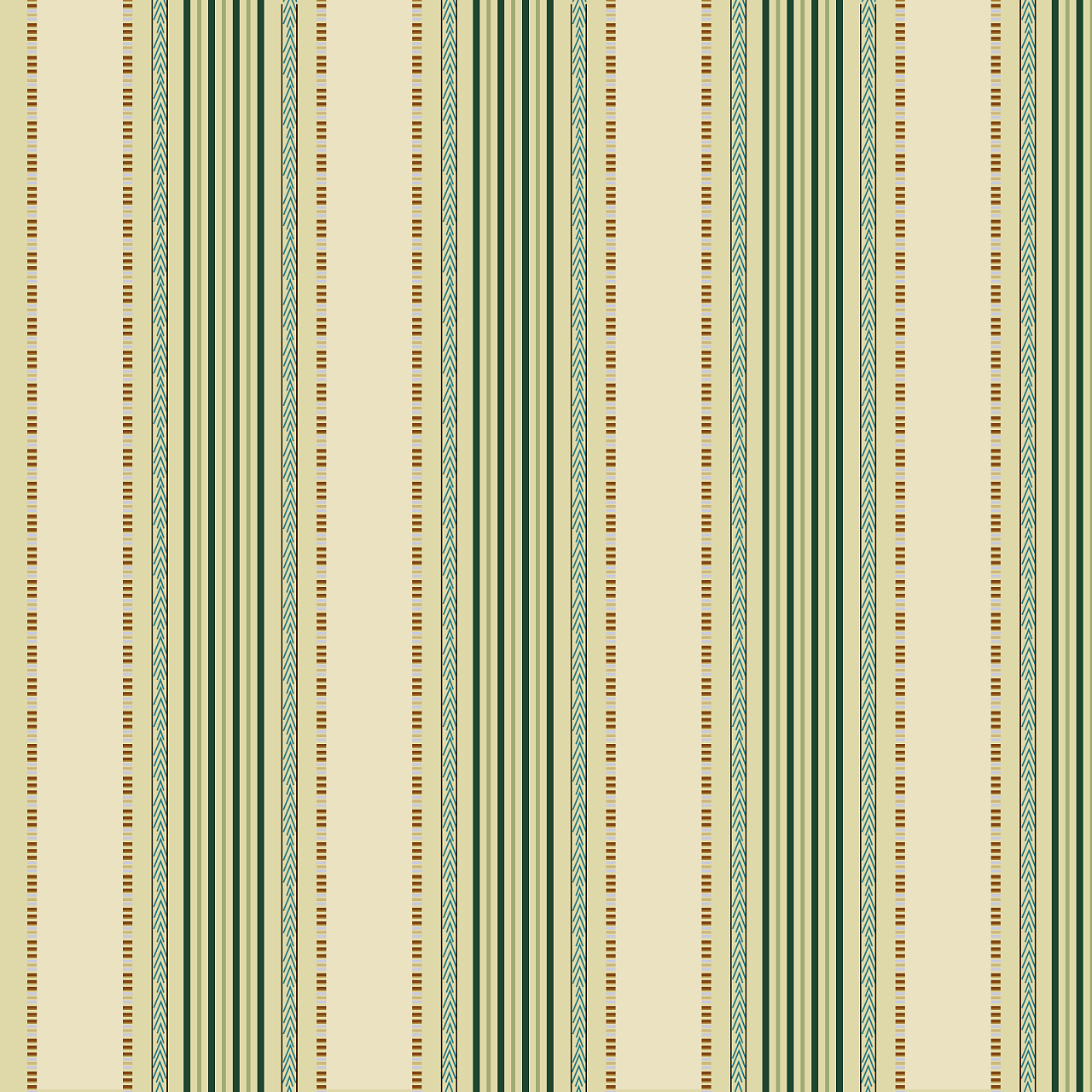 中国传统布样纹路