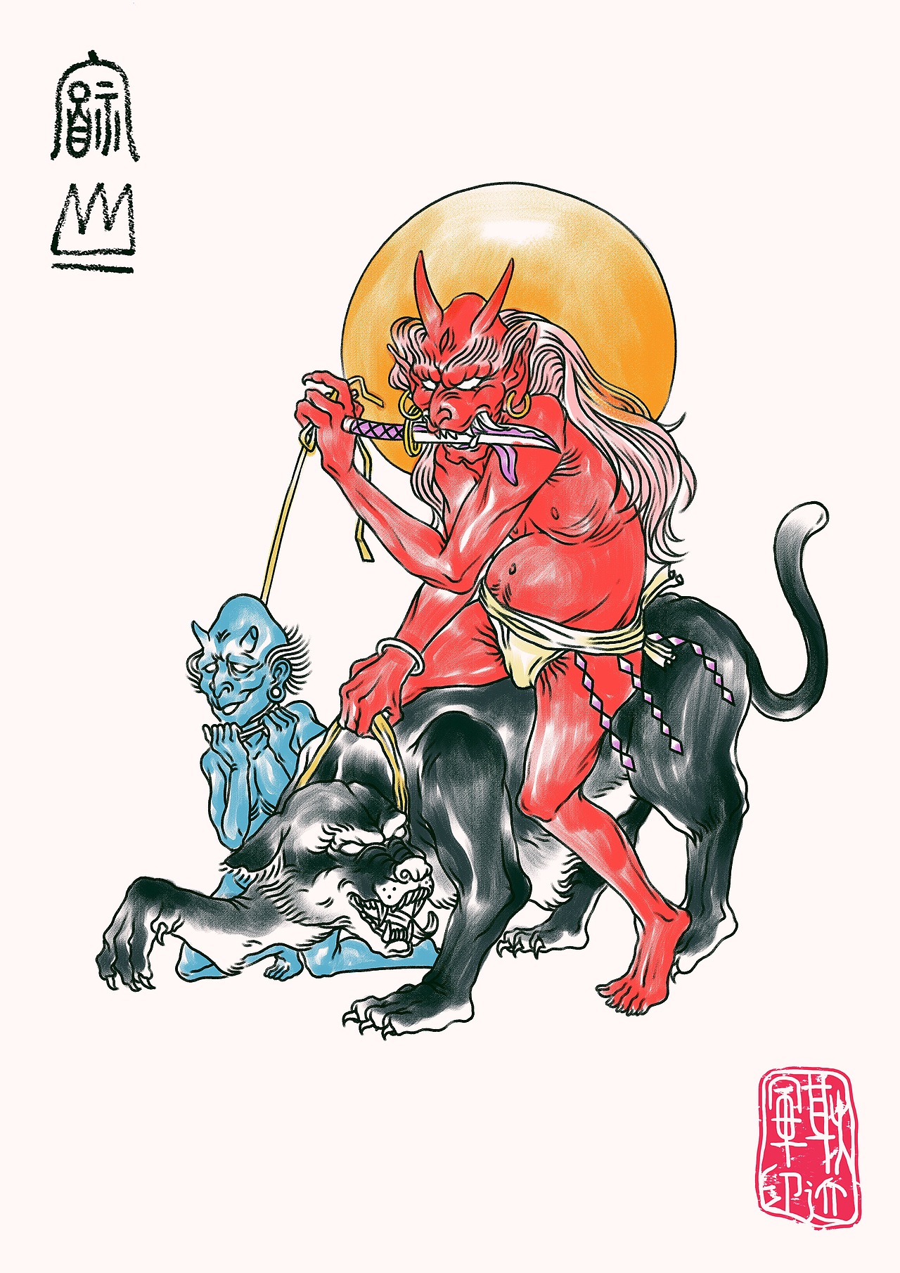 近期作品（图ZNjgzNTM5NzI=） - 商业插画 - 站酷设计师FCCK原创素材 - 站酷ZCOOL
