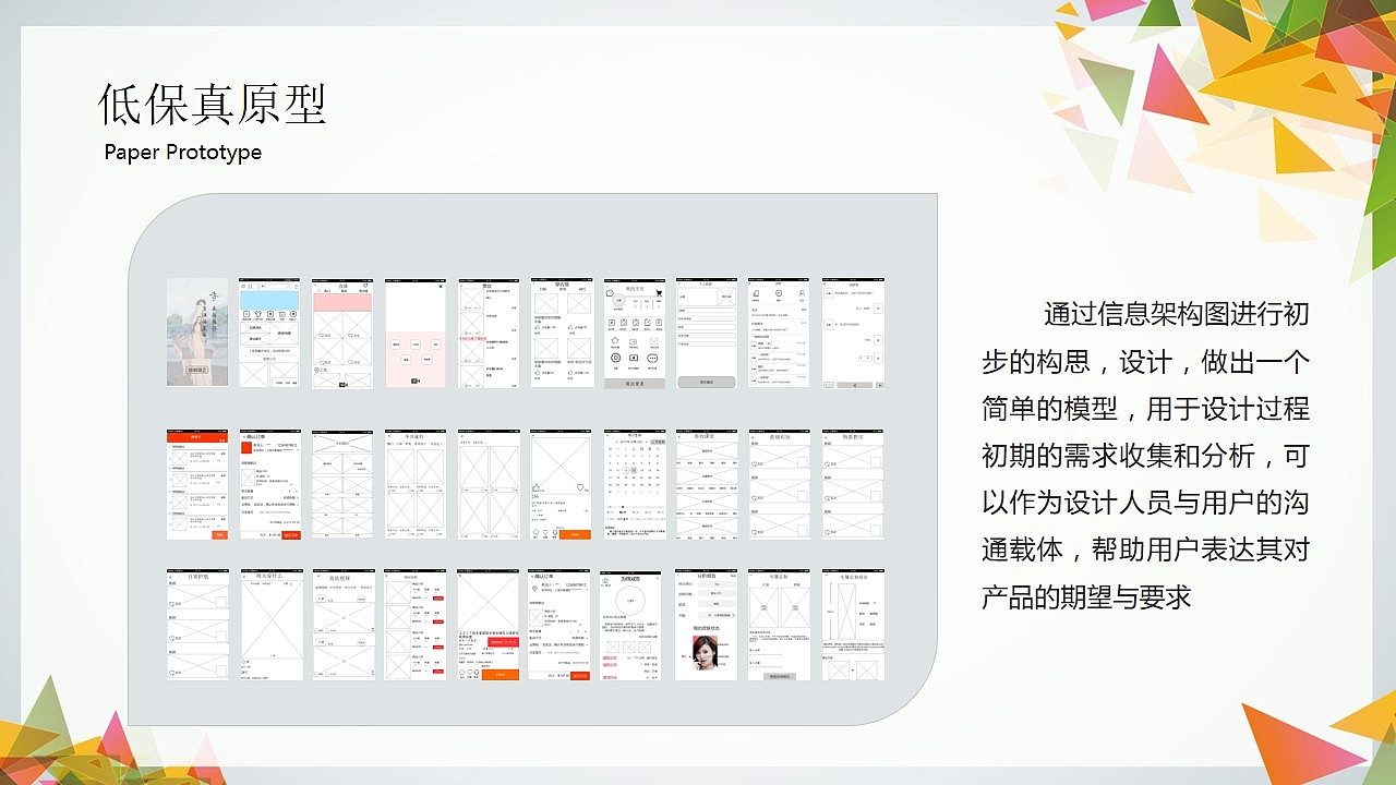 刻美APP项目策划及低保真展示（图ZMTE0MDUxNjY4） - PPT/Keynote - 站酷设计师Beytagh原创素材 - 站酷ZCOOL