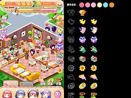 一款Q版游戏练习