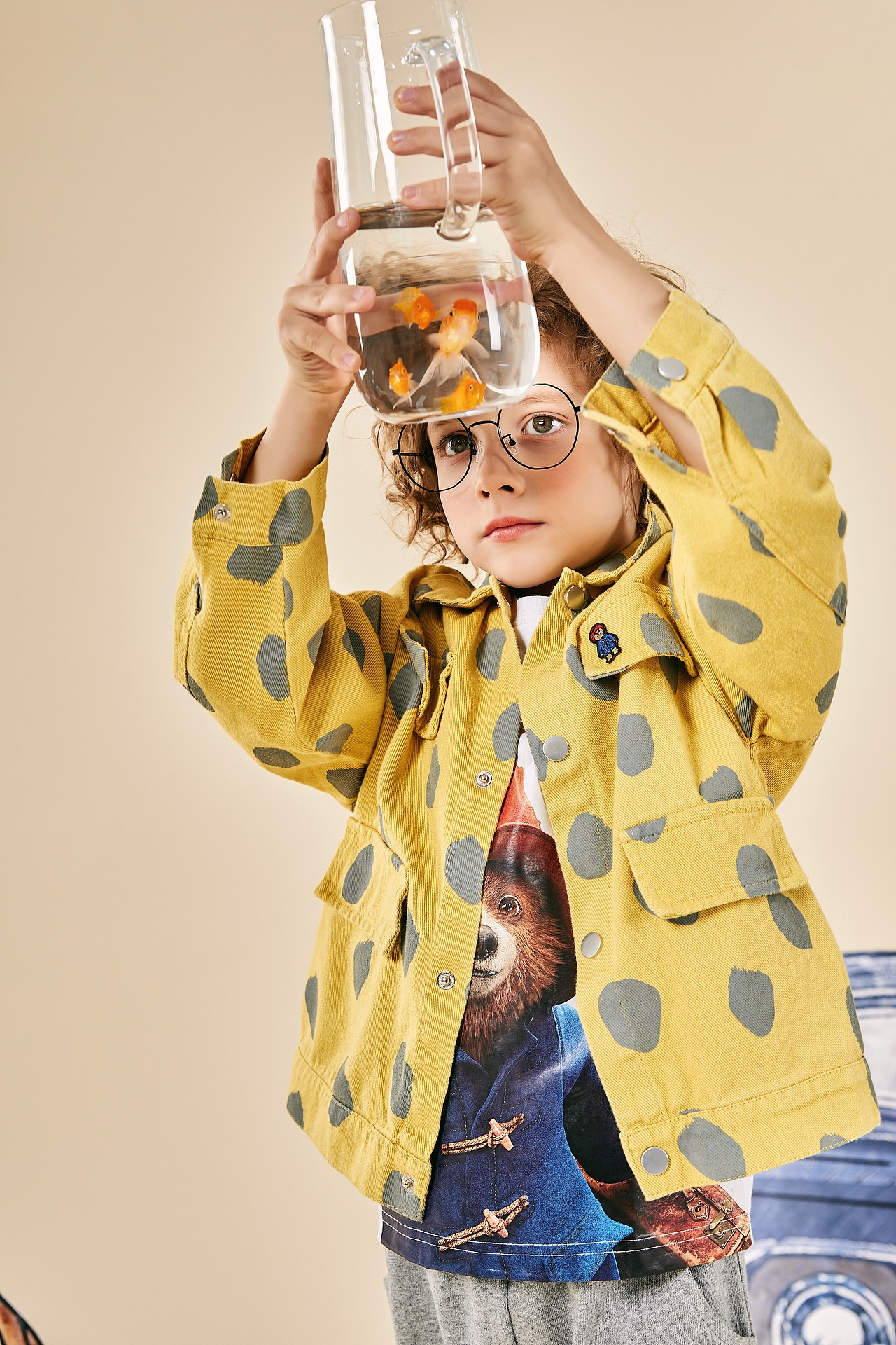 《PADDINGTON》 童装摄影