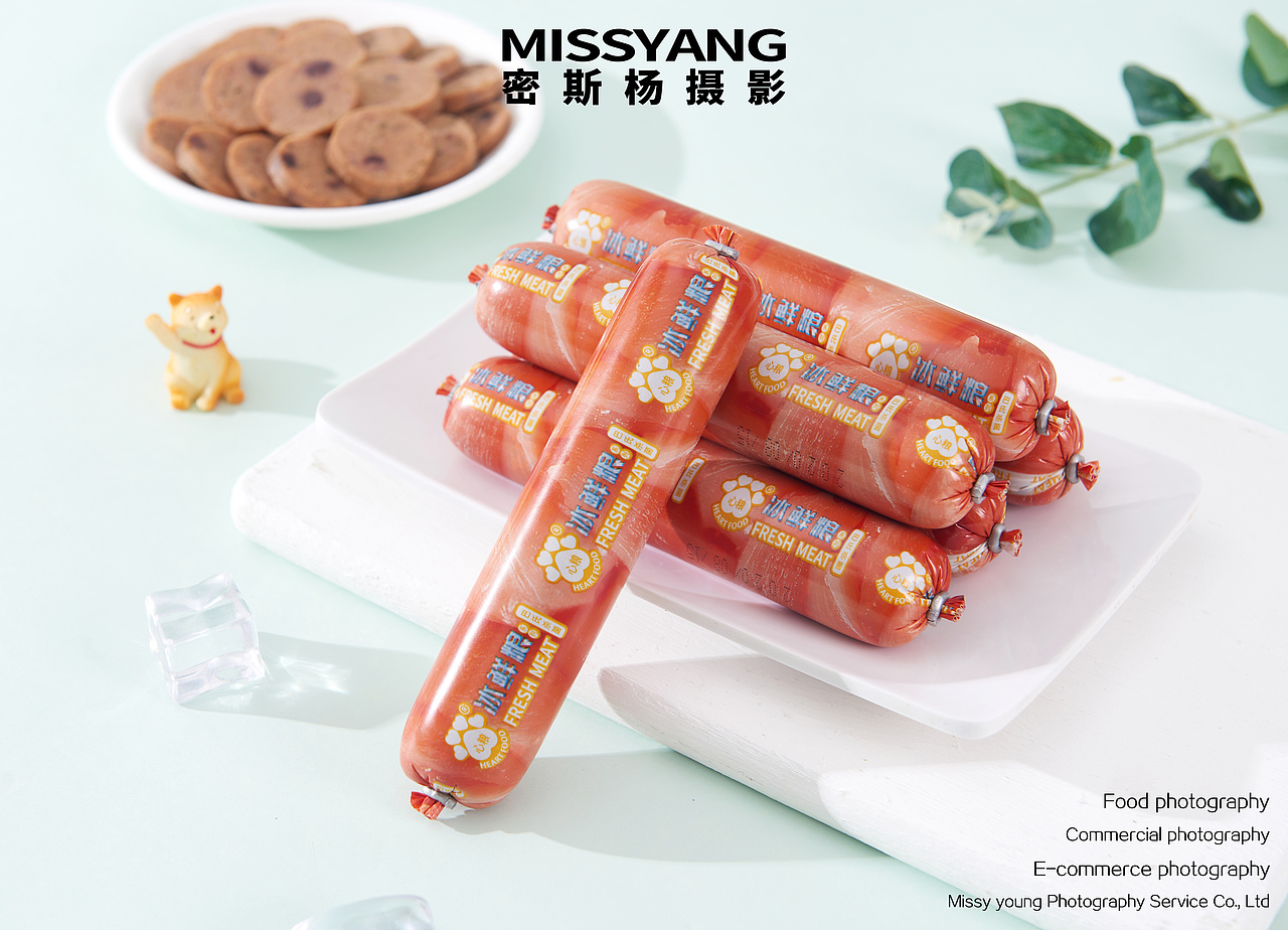 宠物食品摄影|美食摄影|猫粮狗粮|电商摄影×郑州密斯杨
