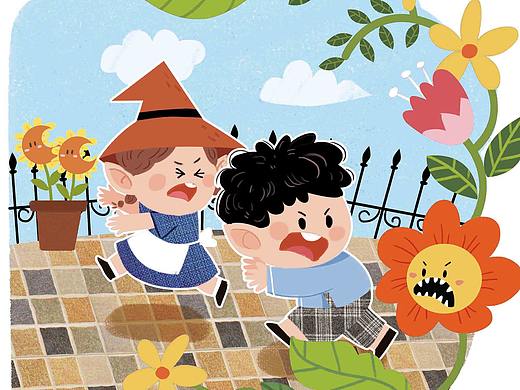 《女巫的房子》