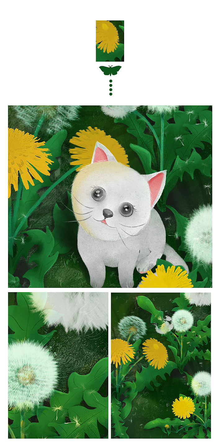 插画练习（图ZMjI5NzIyMTA4） - 创作习作 - 站酷设计师兮苜ximu原创素材 - 站酷ZCOOL