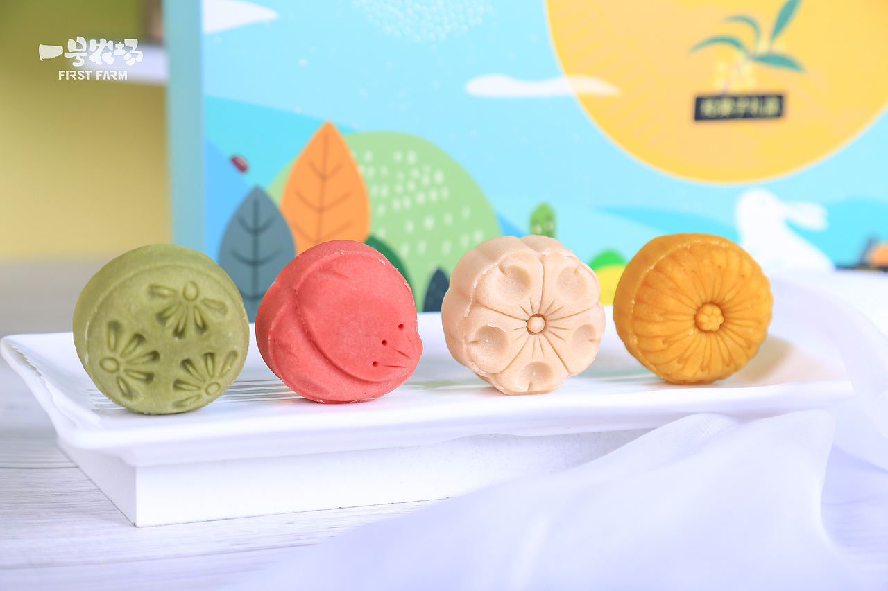 中秋系列-悦有你、小团圆礼盒