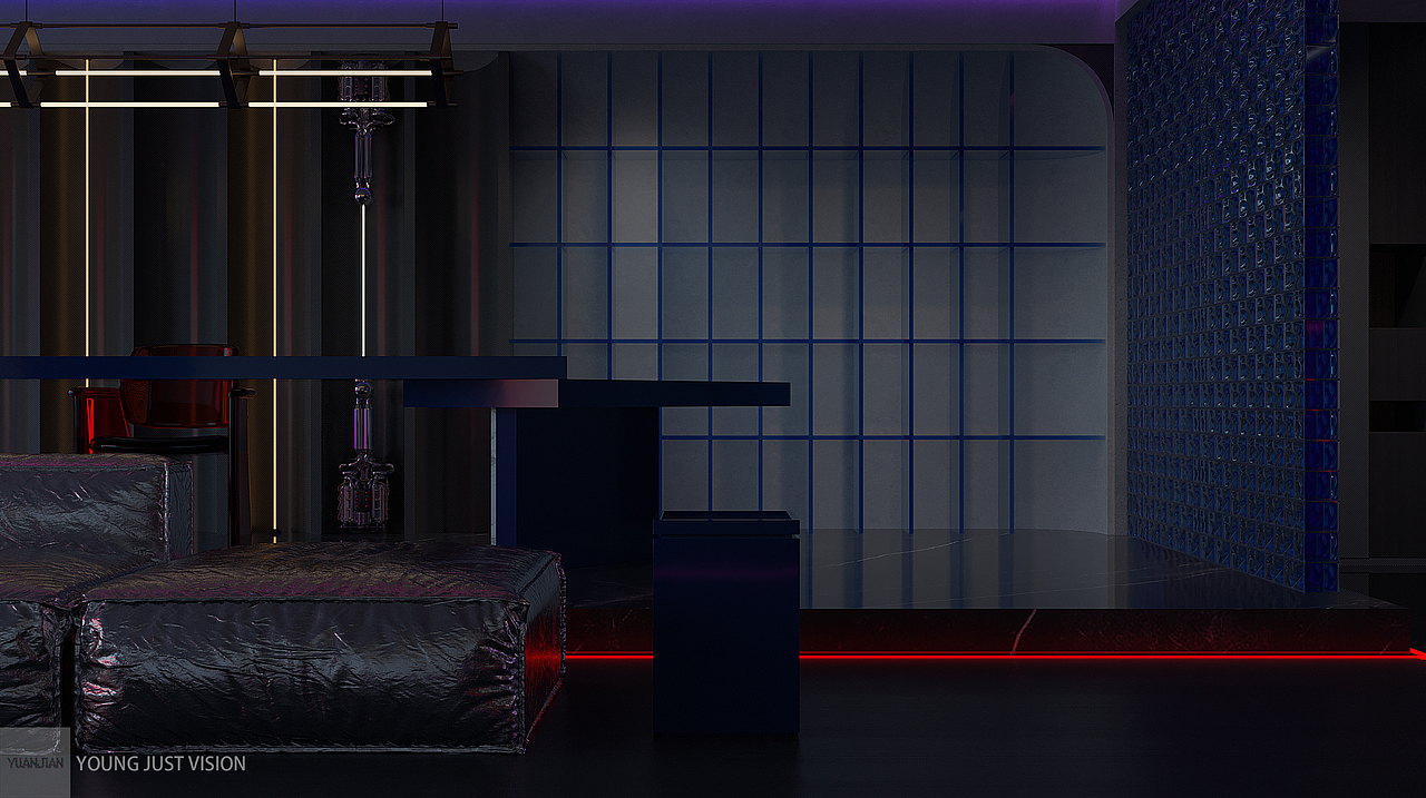 2021下半年渲染合集（图ZMjg1MTMyOTg0） - 家装设计 - 站酷设计师金银花的发原创素材 - 站酷ZCOOL