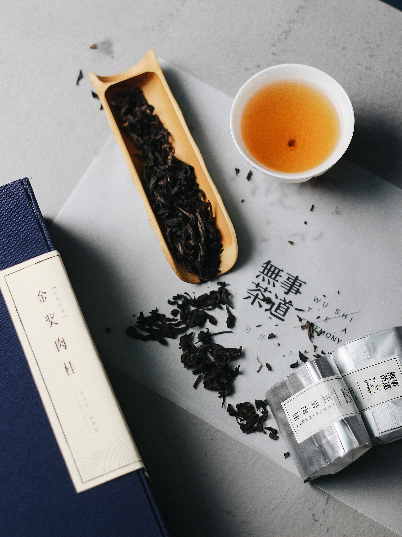 产品拍摄/無事茶道