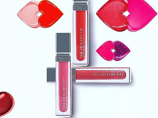 美国PHYSICIANS-FORMULA-PF唇釉（个人主页-ZMzI5MDM5Mjg=） - 电商 - 站酷设计师木易杏子原创素材 - 站酷ZCOOL