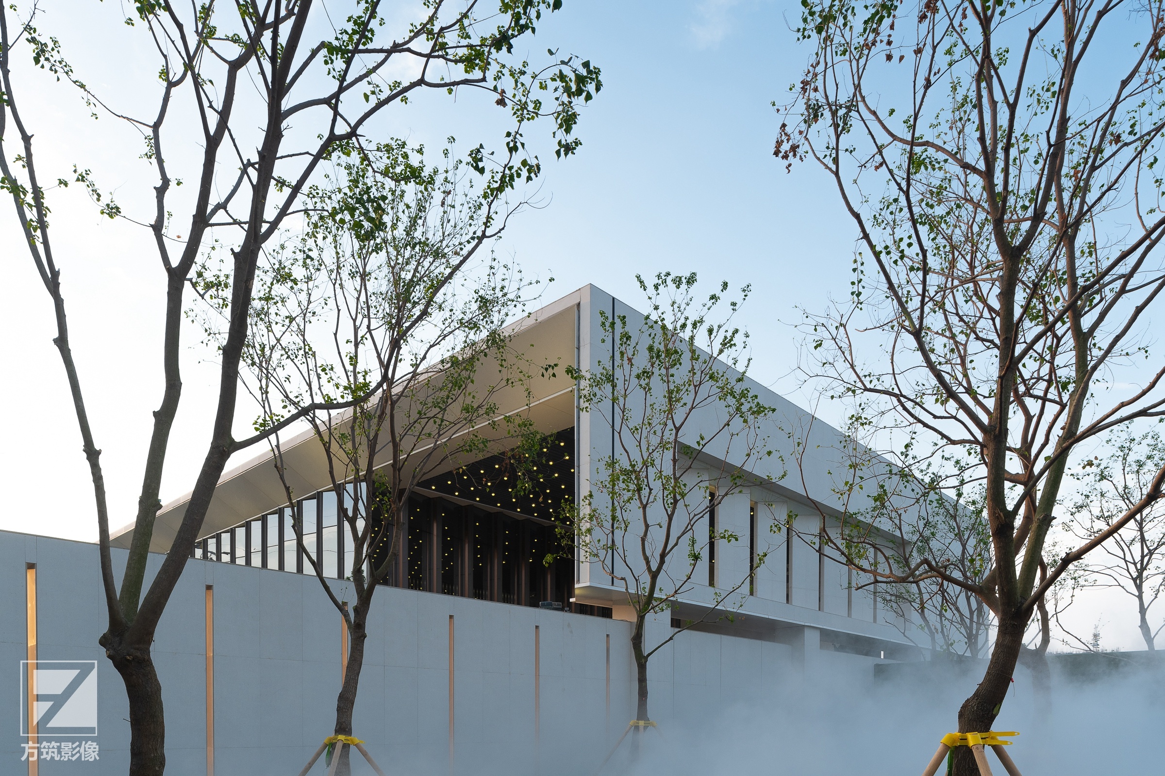 宿迁正荣府示范区|摄影|环境/建筑|上海方筑影像 - 原创作品 - 站酷