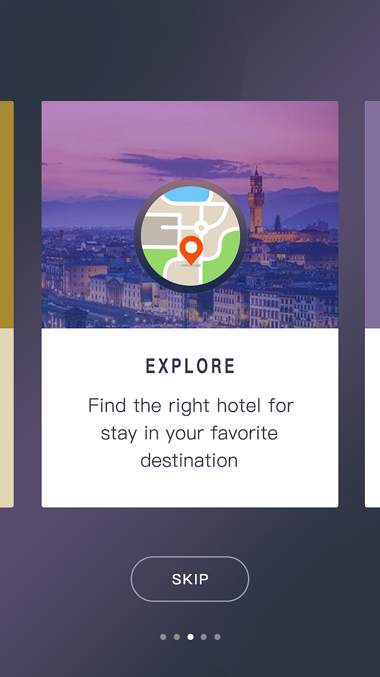 EXPEDITION_APP（图ZMTI2ODczMjg0） - APP界面 - 站酷设计师期待自己强大原创素材 - 站酷ZCOOL