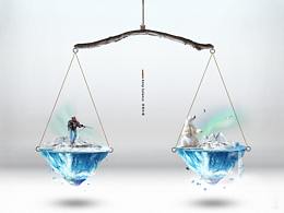 海报