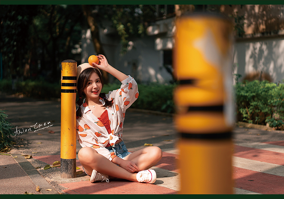 夏天就来了（图ZMjEyOTE4ODgw） - 人像摄影 - 站酷设计师埃山AsionChen原创素材 - 站酷ZCOOL