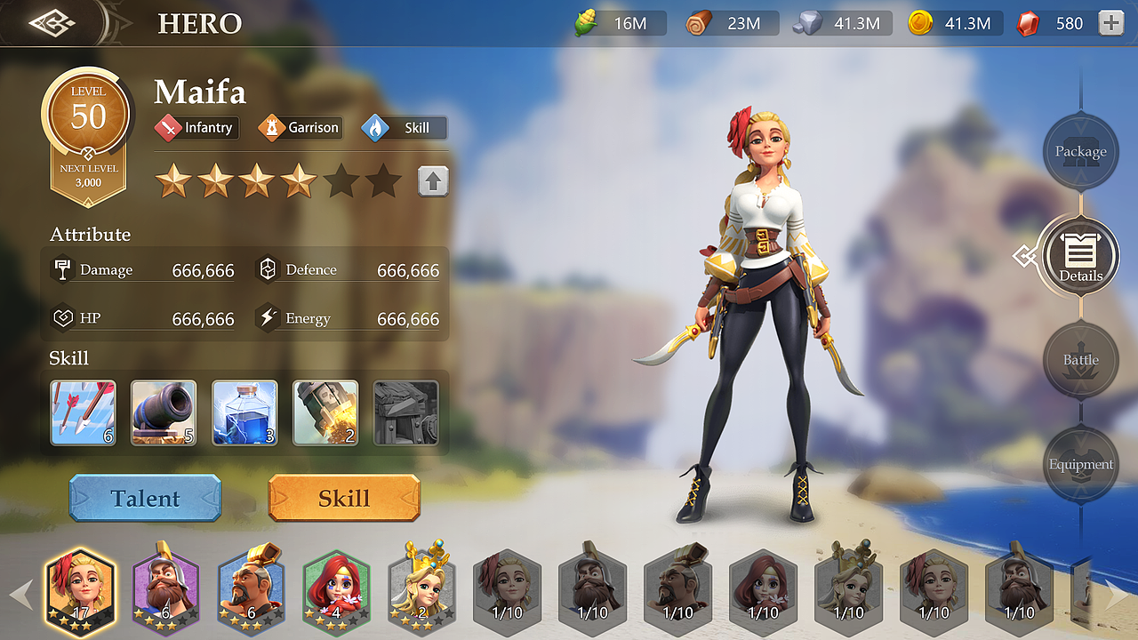 SLG游戏练习（图ZMjYzMjY1NTc2） - 游戏UI - 站酷设计师大鑫啊啊原创素材 - 站酷ZCOOL