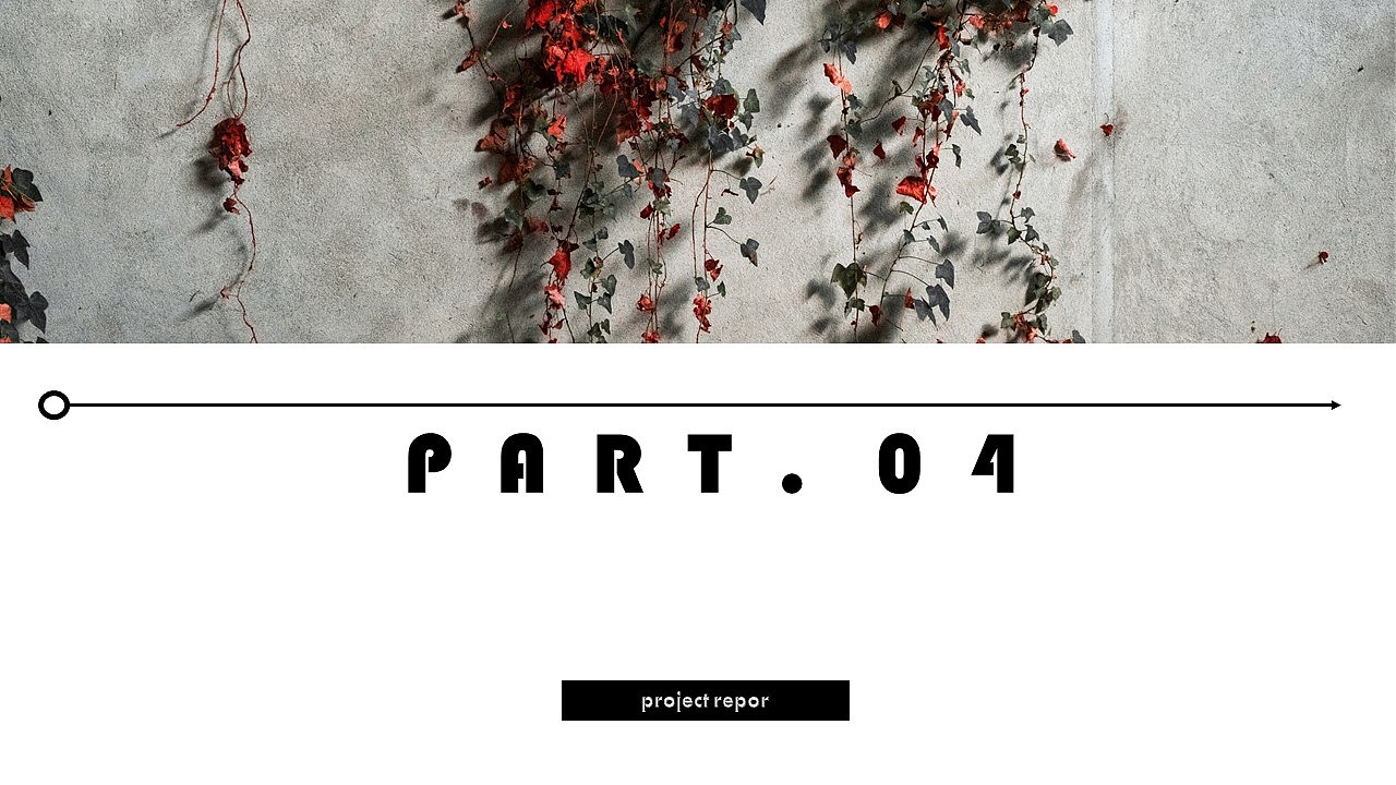 简洁风商务大气个人岗位竞聘简历PPT模板