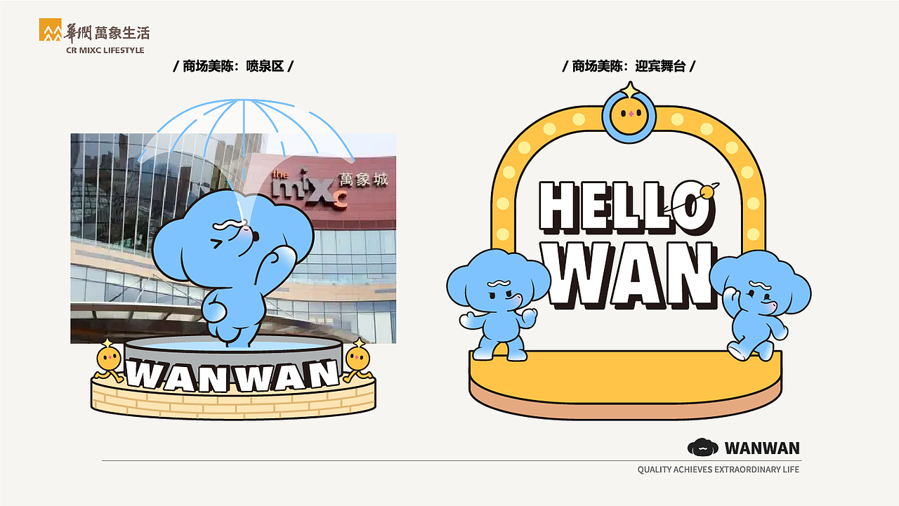 非凡万象——万万WANWAN[原创IP]（图ZMzI1NTkzODMy） - IP形象 - 站酷设计师CCC婧原创素材 - 站酷ZCOOL