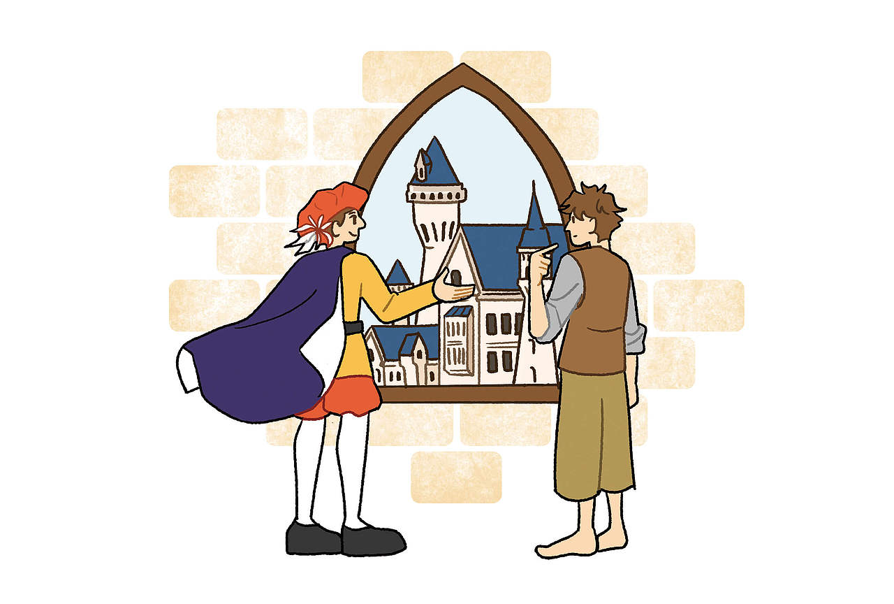 初中英语教材配图 | 江苏凤凰（图ZMjI0OTY2NTI4） - 儿童插画 - 站酷设计师王400斤原创素材 - 站酷ZCOOL