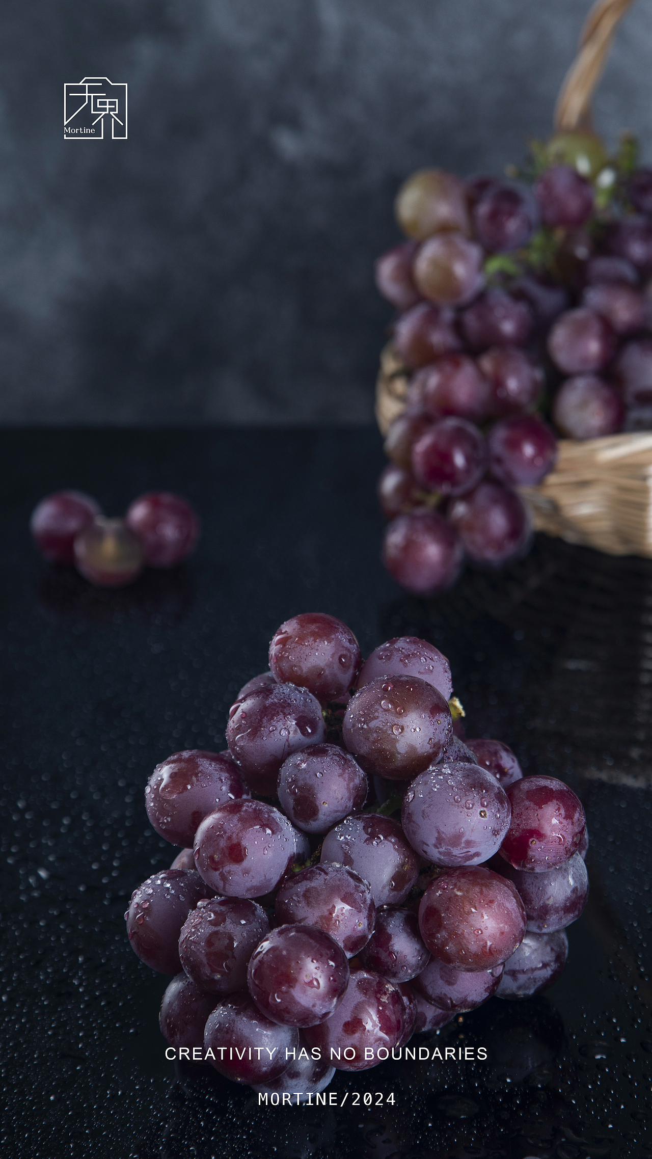 给客户拍的一组水果图