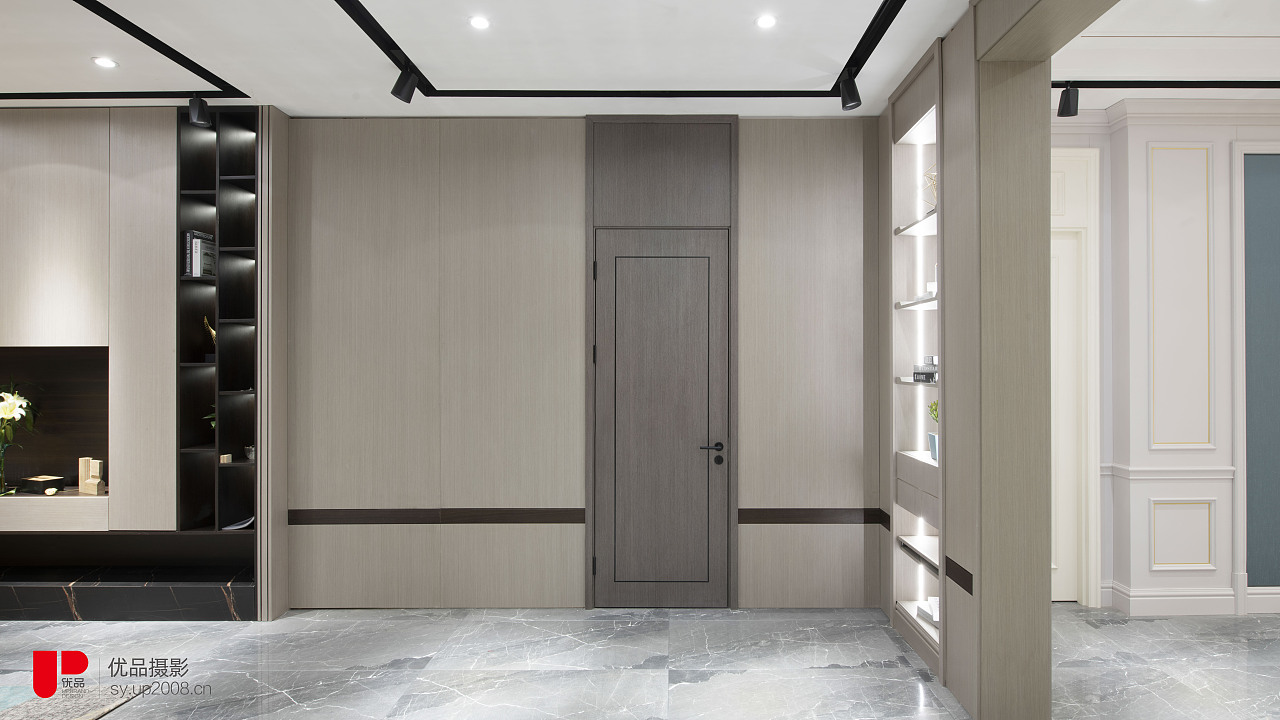 《香港皇朝整木家居》郑州居然之家店拍摄