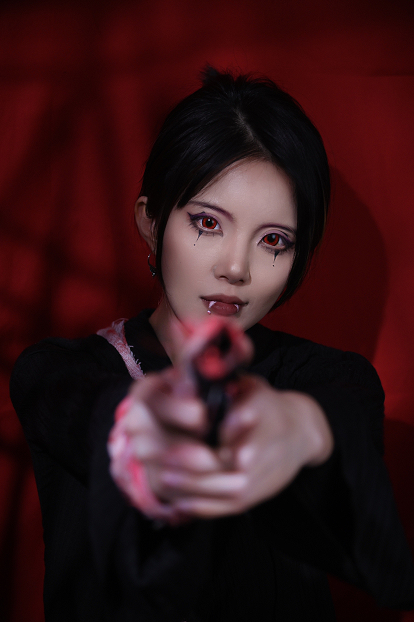 血瞳（图ZMzIwODkxMTc2） - 人像摄影 - 站酷设计师毛怪wow原创素材 - 站酷ZCOOL