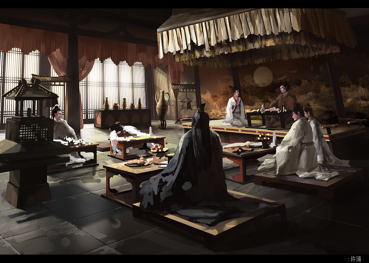 看看电视的概念（图ZNjU5MTg1MzI=） - 概念设定 - 站酷设计师许涌XY原创素材 - 站酷ZCOOL