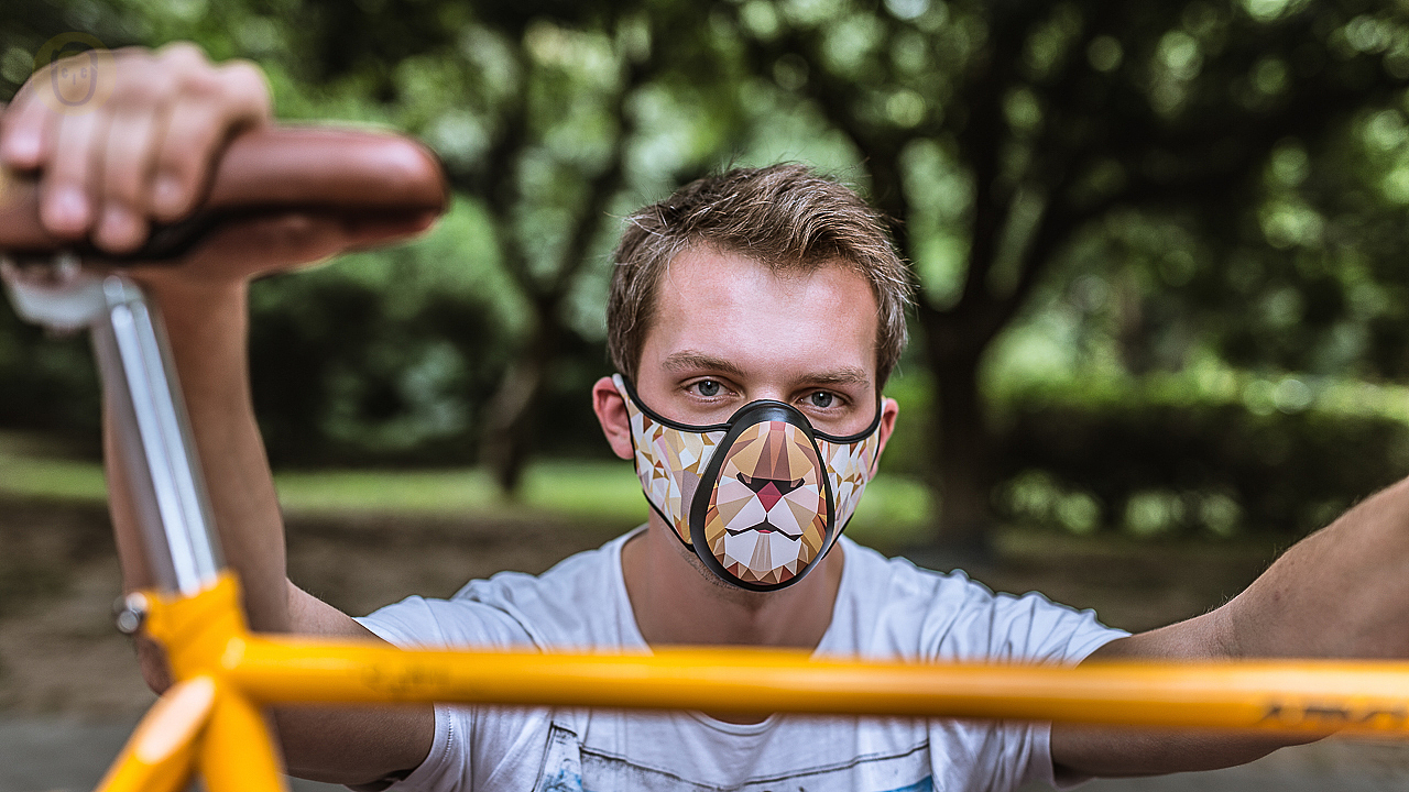 产品案例 | Sappygo潮牌口罩 & UNCLEFOTO