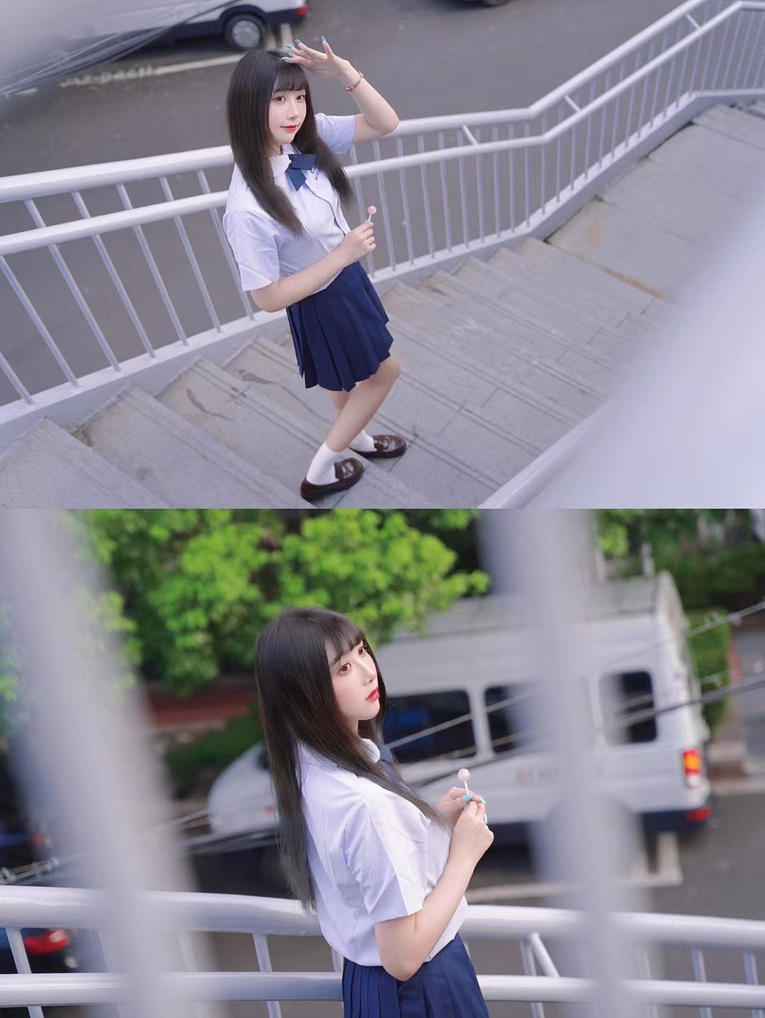 致青春-泰式校服写真