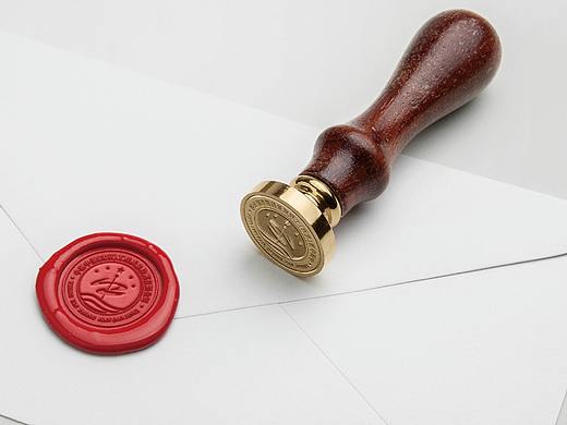 质量检测公司logo设计标志设计VI设计