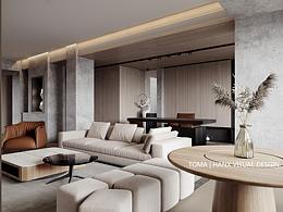 没有名字的客厅