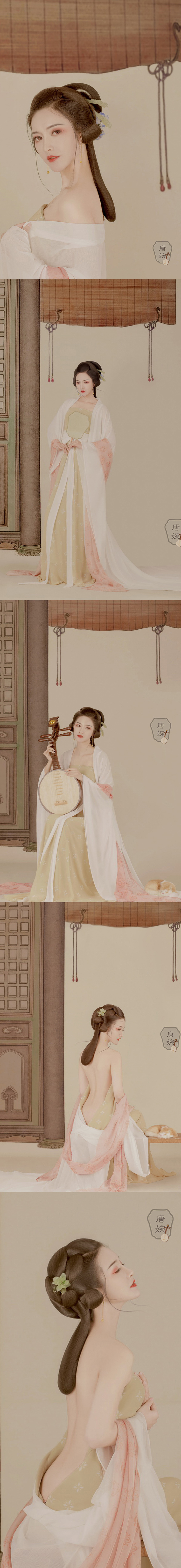 新品区（图ZMjIzODEzOTY0） - 人像摄影 - 站酷设计师无锡茉莉花开古装原创素材 - 站酷ZCOOL
