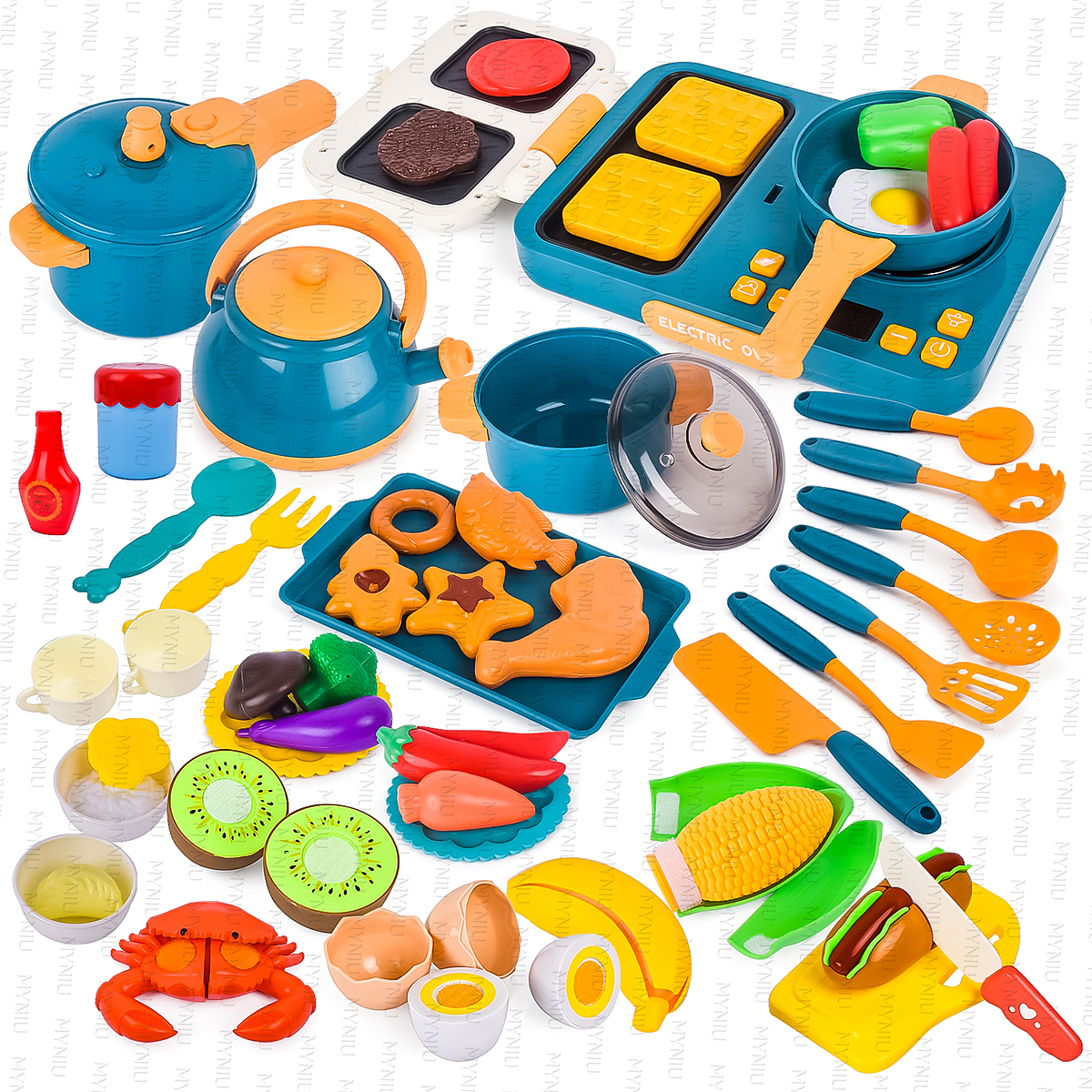 儿童玩具-厨师玩具