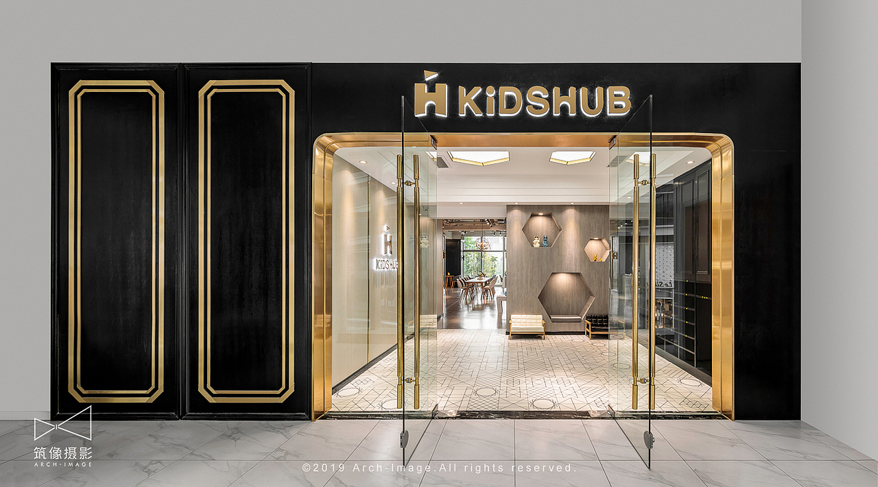 KIDSHUB孩知堡 公共空间设计案例拍摄（图ZMTcyMDMzNjM2） - 环境/建筑摄影 - 站酷设计师筑像摄影原创素材 - 站酷ZCOOL