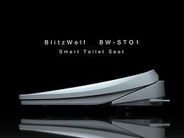 BW-STO1马桶盖三维视频