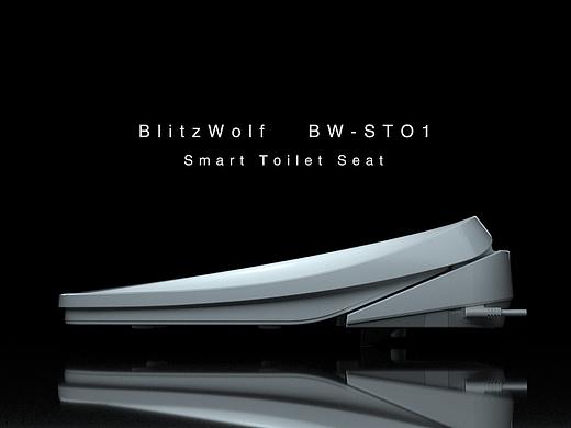 BW-STO1马桶盖三维视频
