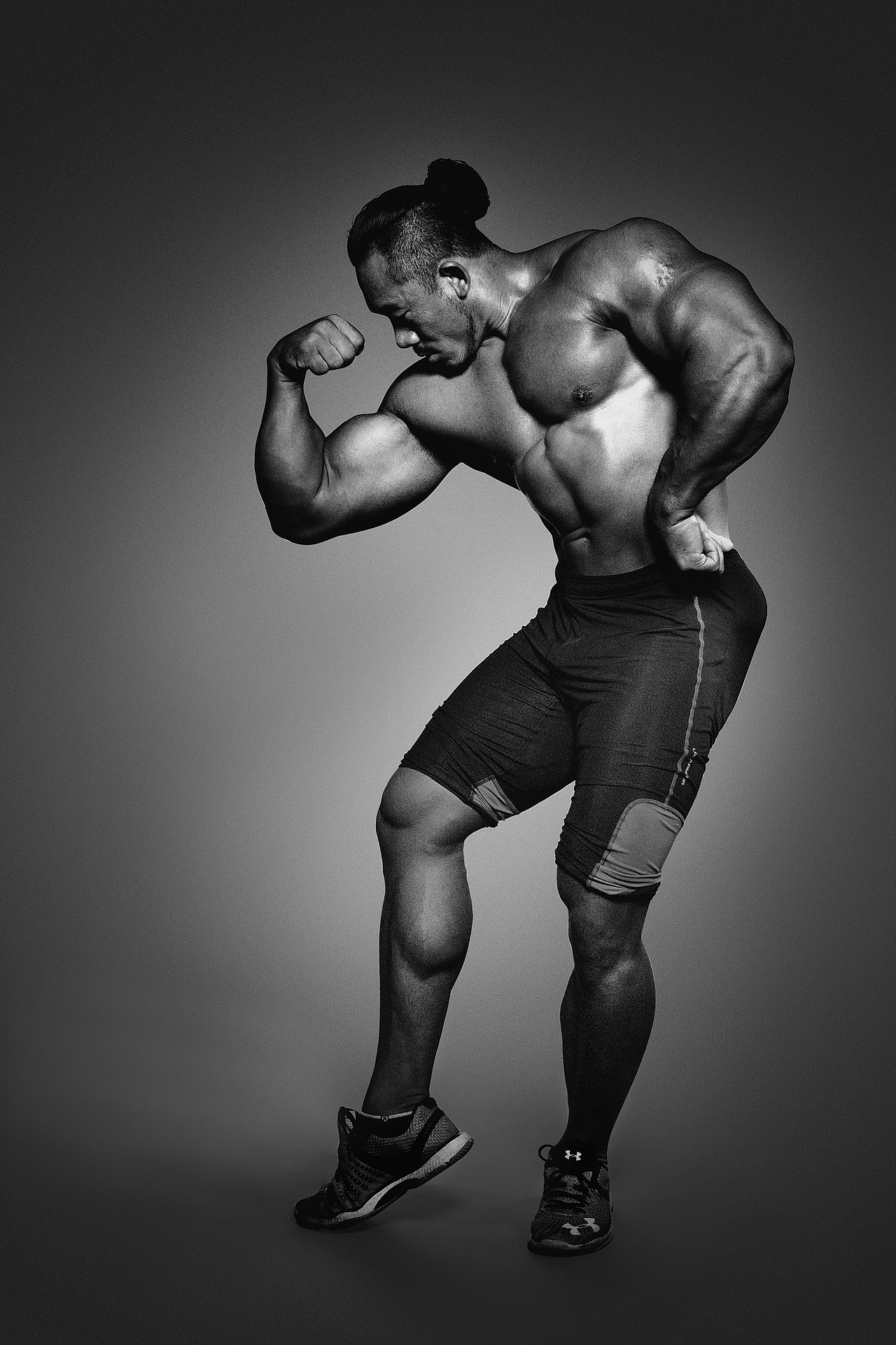 WFF世界冠军-翟彦芳先生