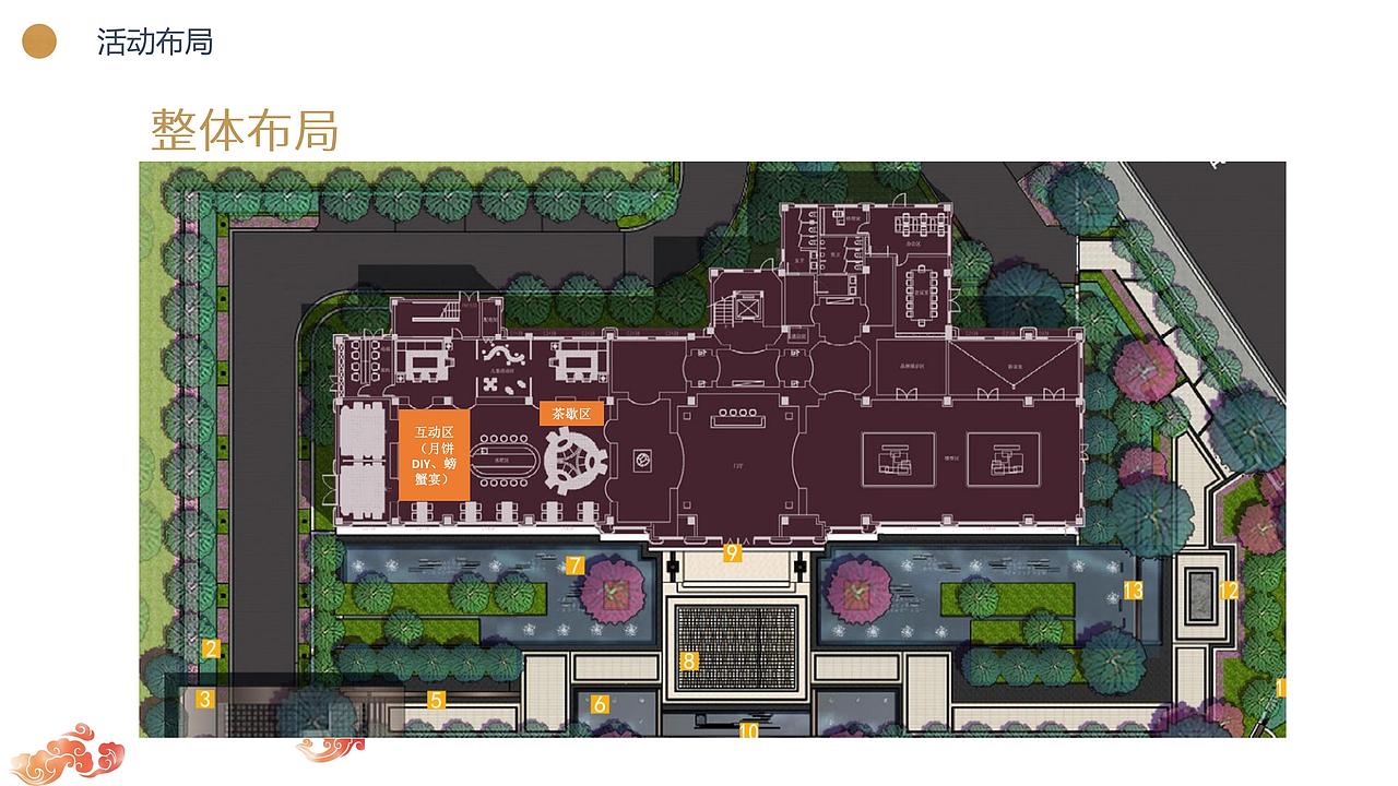 宁波地产项目国庆中秋暖场活动方案