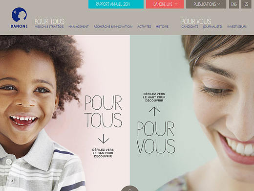 一番·一站丨Vol.112 灵巧大气 焕发勃然生机的达能官网