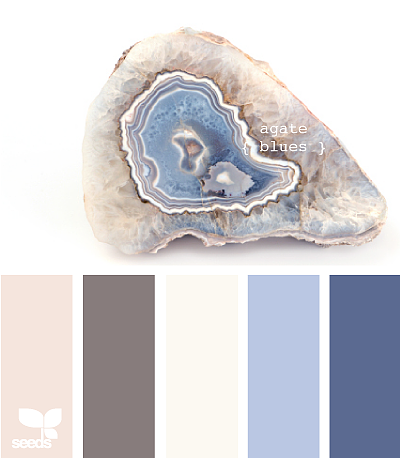 网页实物配色——蓝色系（图ZMTQ5MzYwMzUy） - 其他网页 - 站酷设计师CoolerUX原创素材 - 站酷ZCOOL