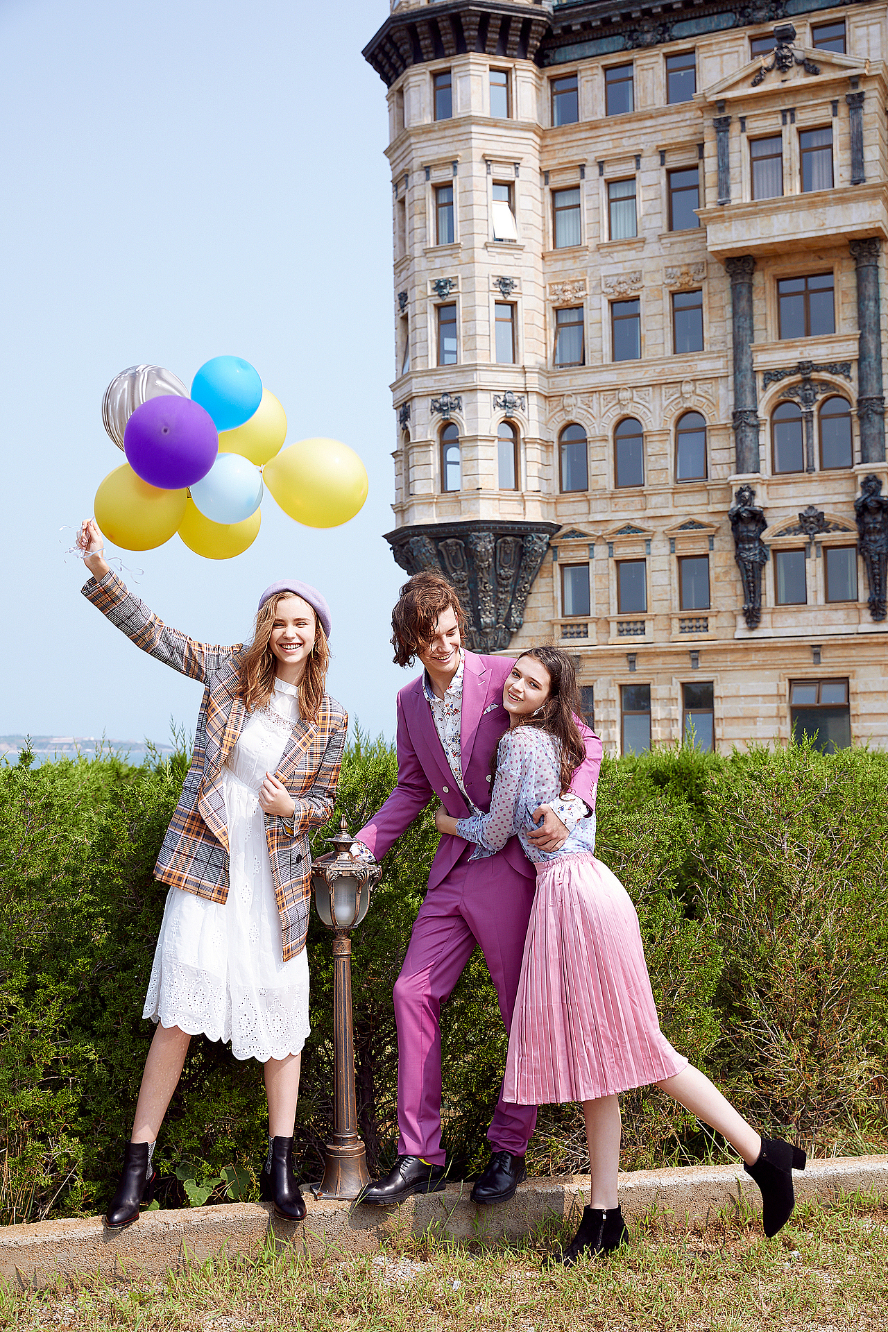 形尚电商作品拍摄展示 | TATA 他她鞋