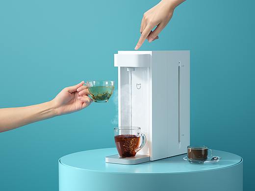 米家即热饮水机2.5升C1