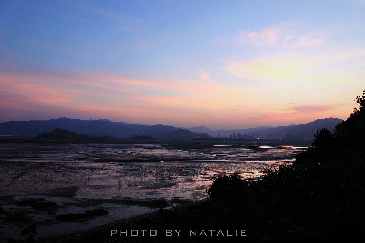 海的味道,我知道。。。