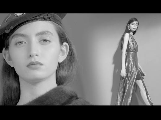 La Koradior服装广告