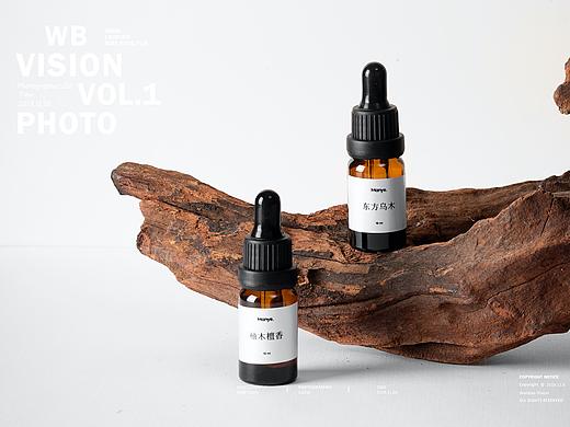 香薰拍摄
