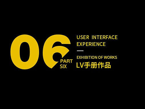 路易威登手册项目