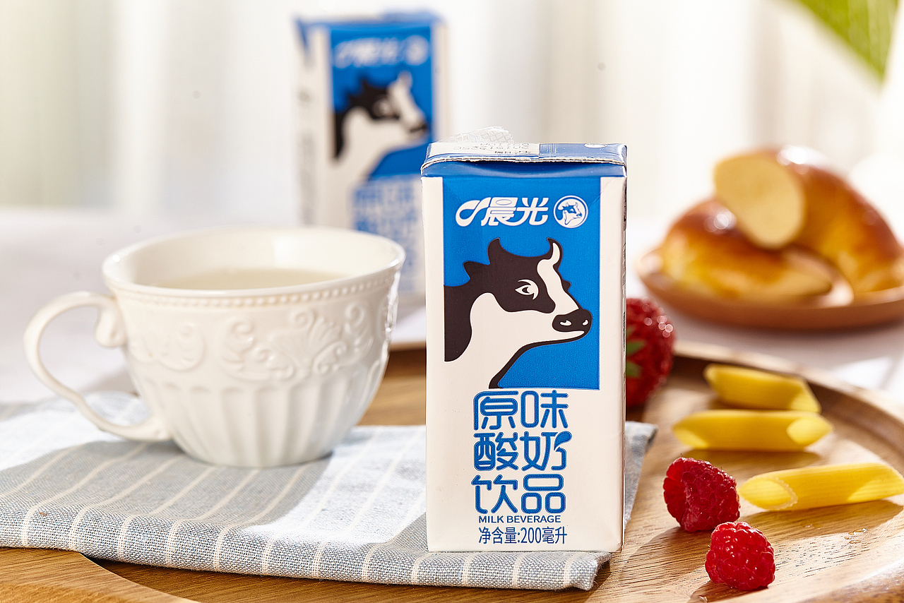 牛奶麦片（图ZMjE0MzIxOTgw） - 产品摄影 - 站酷设计师xiaoxiaomm007原创素材 - 站酷ZCOOL