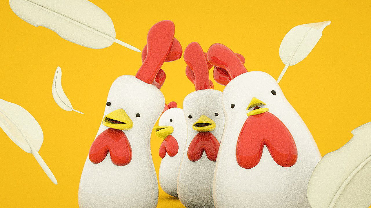 C4D 打卡练习（图ZMjA0NzkzMTI4） - 品牌 - 站酷设计师君君jjj原创素材 - 站酷ZCOOL