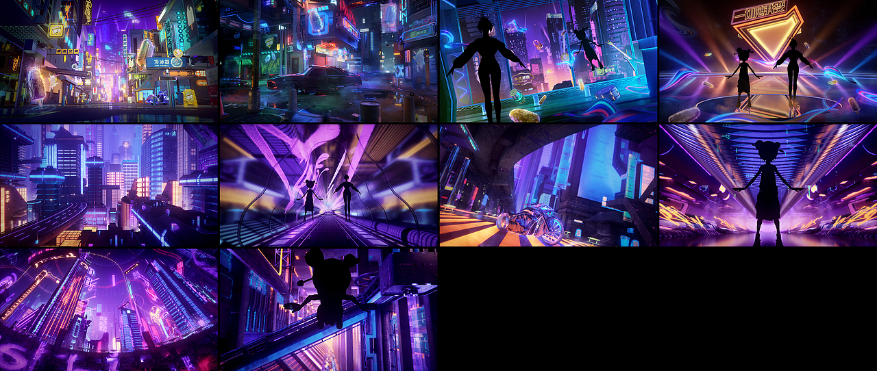 RICHBOOM//（圖ZMjU2Nzg2OTgw） - 動(dòng)畫/影視 - 站酷設(shè)計(jì)師_ZHE_原創(chuàng)素材 - 站酷ZCOOL