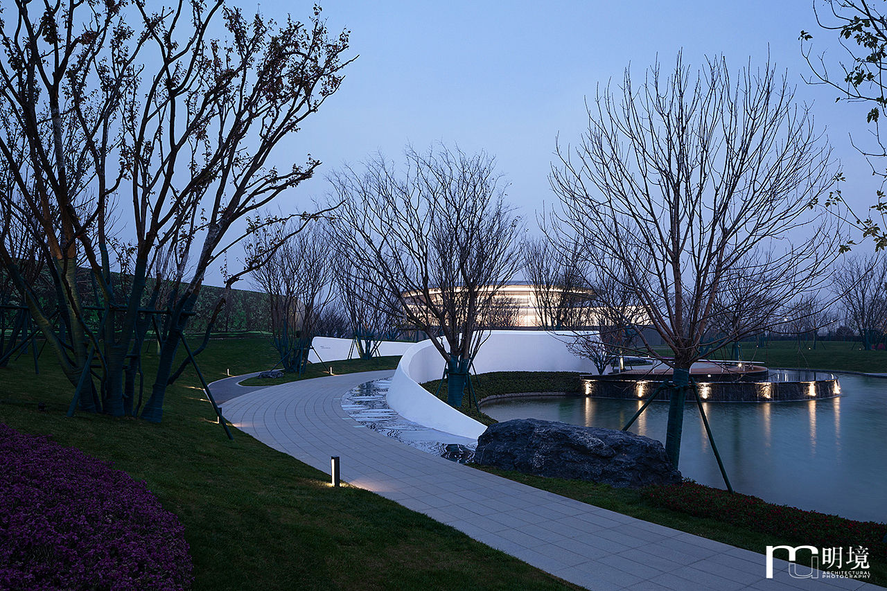 郑州建业.蓝海郑风（图ZMjgwMzcyNTE2） - 环境/建筑摄影 - 站酷设计师明境建筑摄影原创素材 - 站酷ZCOOL